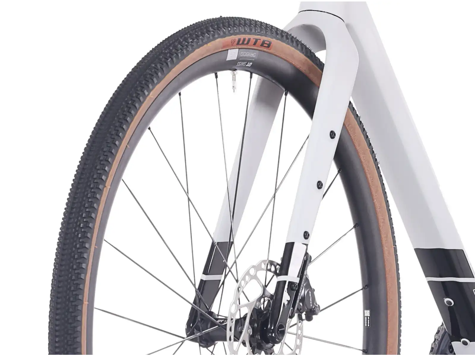 Rock Machine Lukk CR 90 gravel bike Matte Limerock Grey