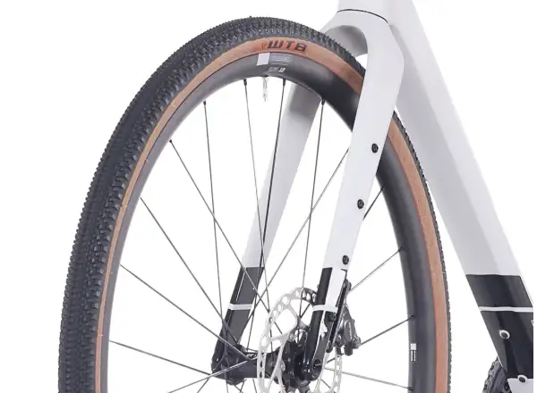 Rock Machine Lukk CR 90 gravel bike Matte Limerock Grey