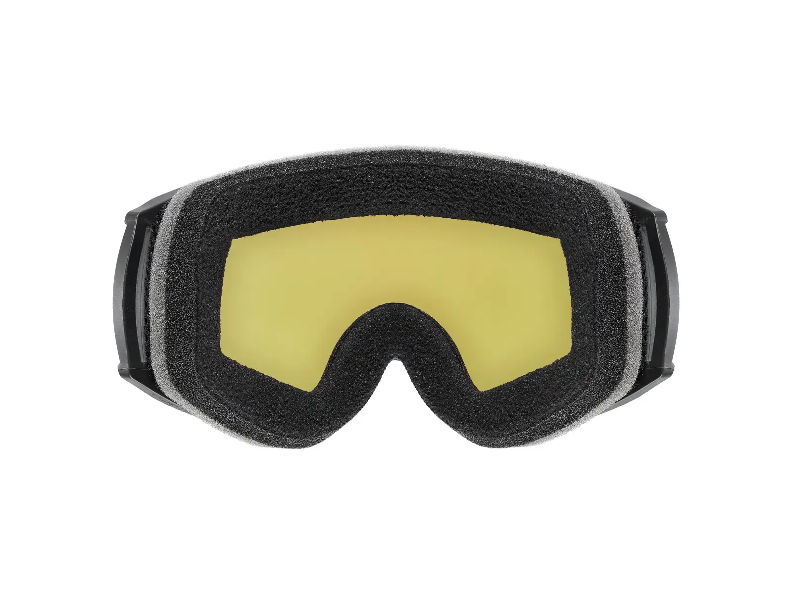 Uvex Vitorious Small CV ski goggles black matt/ruby - green