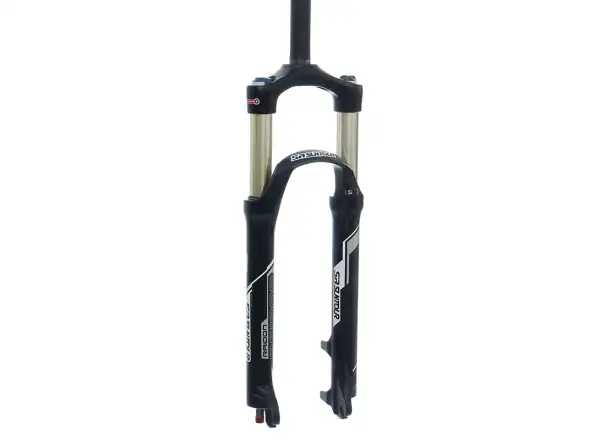 SR Suntour Raidon 32 Air LO-R 100 mm 26" QR suspension fork black
