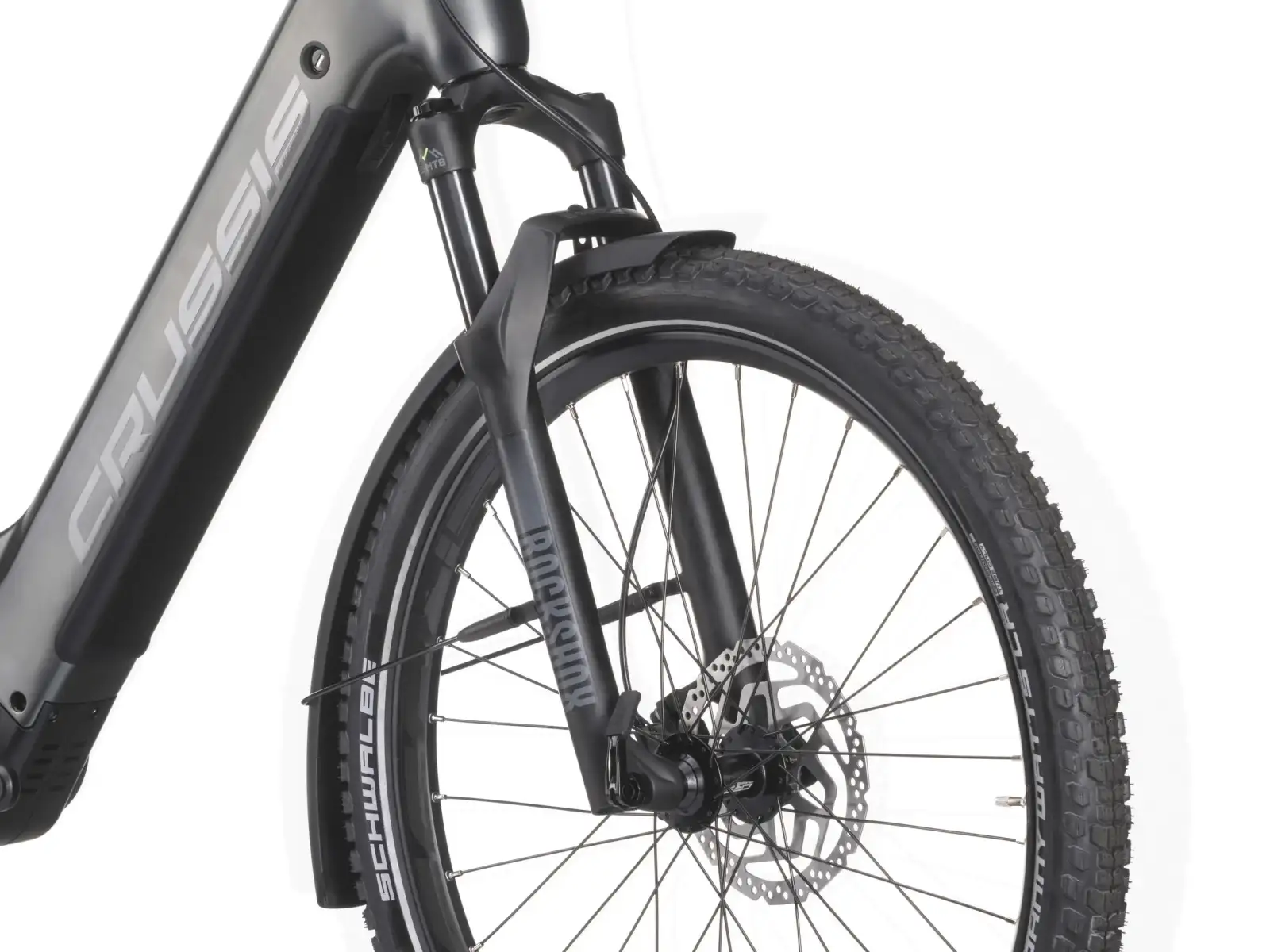Crussis ONE-Country 10.10-M (720 Wh) low-step e-bike