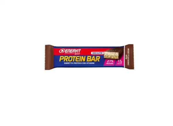 Enervit Protein bar 27% 45g chocolate/cream