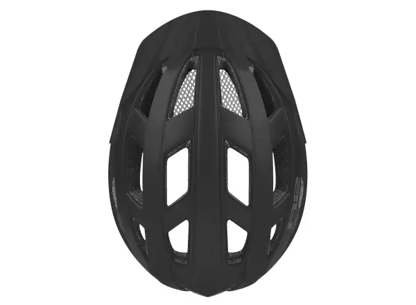 R2 Lumen cycling helmet black matte