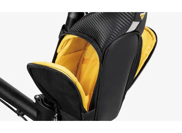 Topeak Mondo Pack XL seat bag 1.7 l black