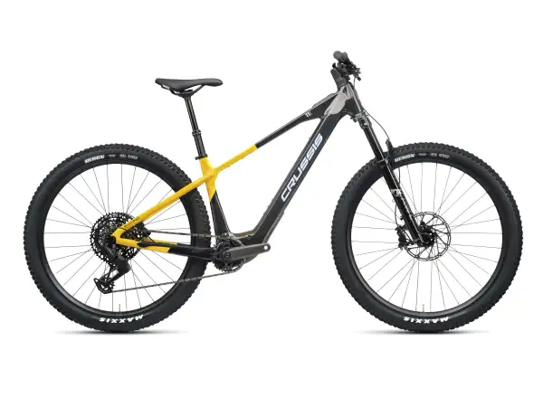 Crussis e-Hard 11.11 800Wh mountain e-bike