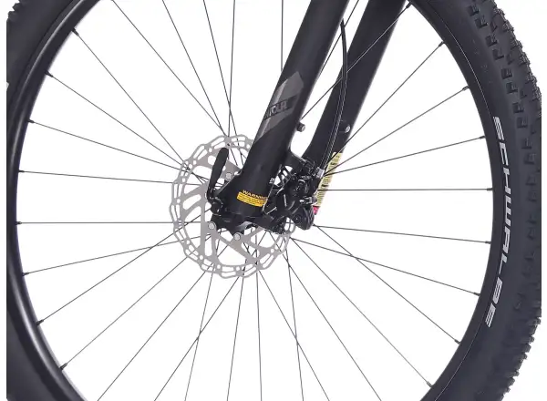 Superior XC 6.5 MS mountain women's bike Gloss Black/Copper