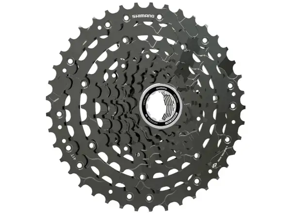 Shimano CUES CS-LG400-9 Linkglide 9sp. cassette 11-41 teeth