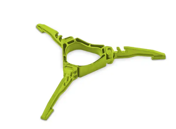 Pinguin Cartridge Stand green