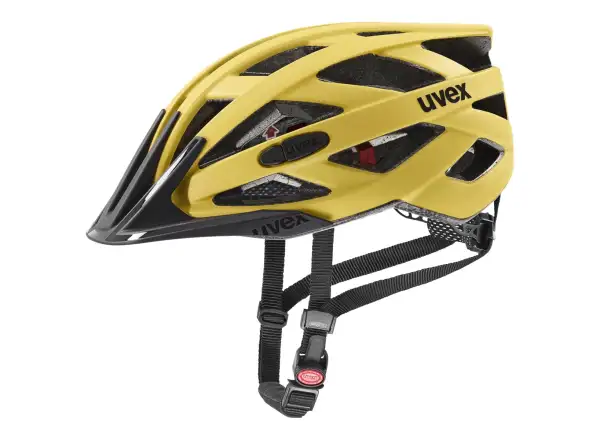 Uvex I-VO CC helmet Sunbee Matt