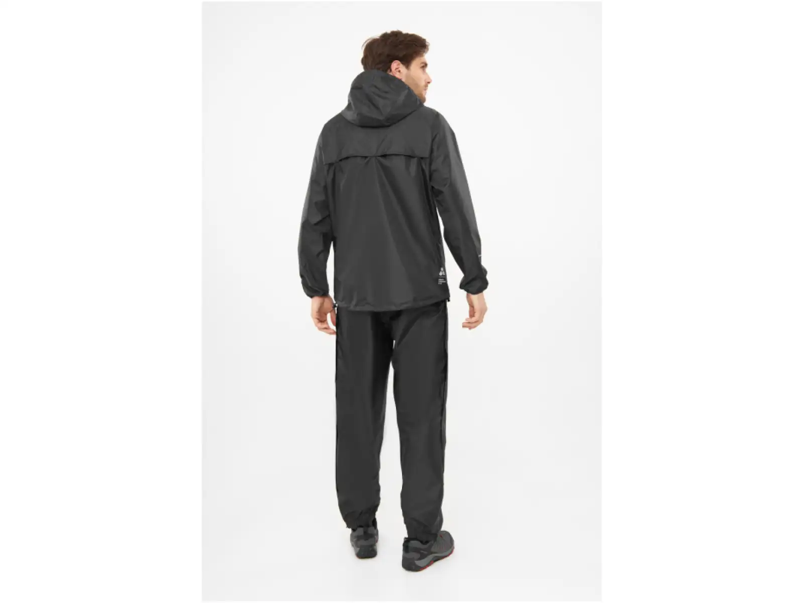 Viking Rainer men's jacket Black