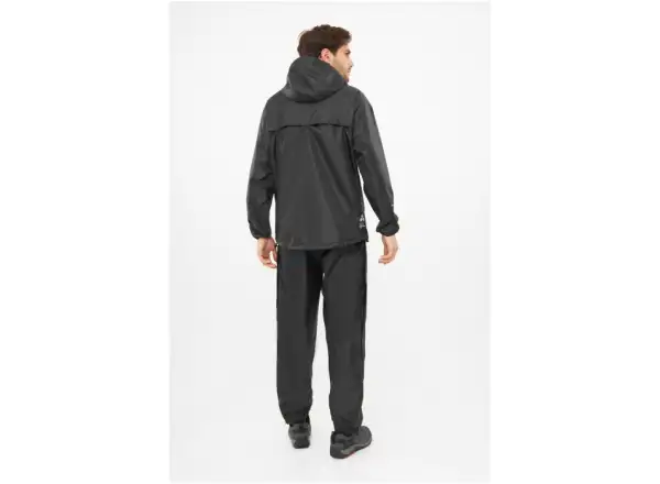 Viking Rainer men's jacket Black