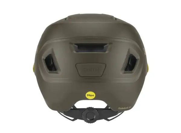 Smith Sidekick JR MIPS kids helmet Matte Forest