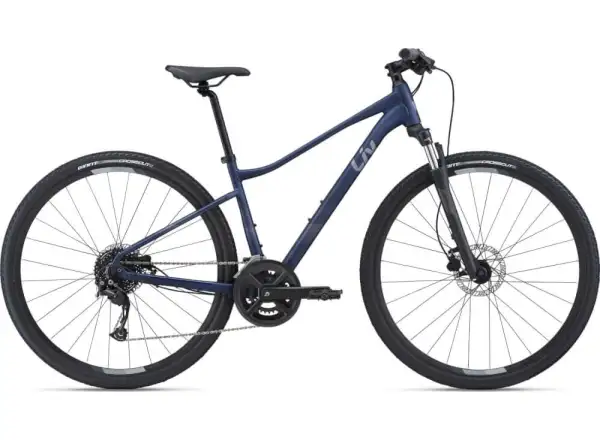 Liv Rove 2 DD Eclipse trekking bike