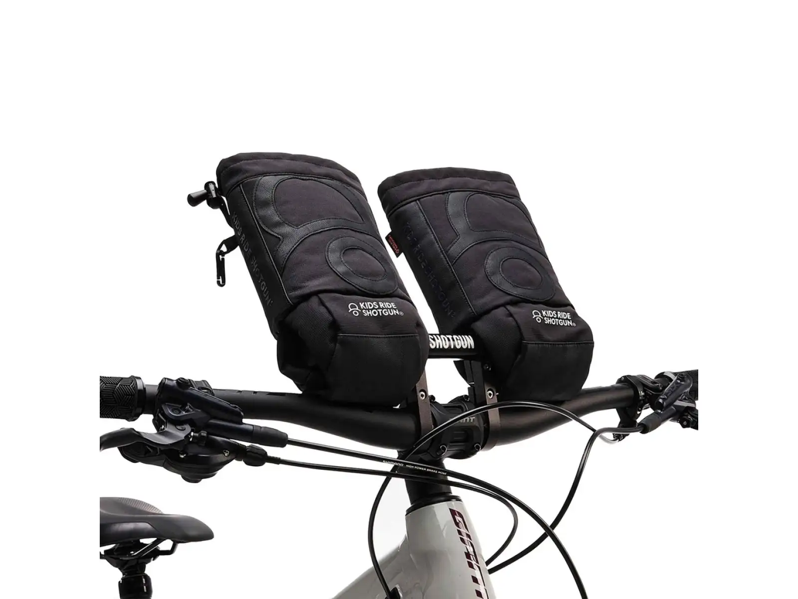Kids Ride Shotgun Pogies handlebar gloves