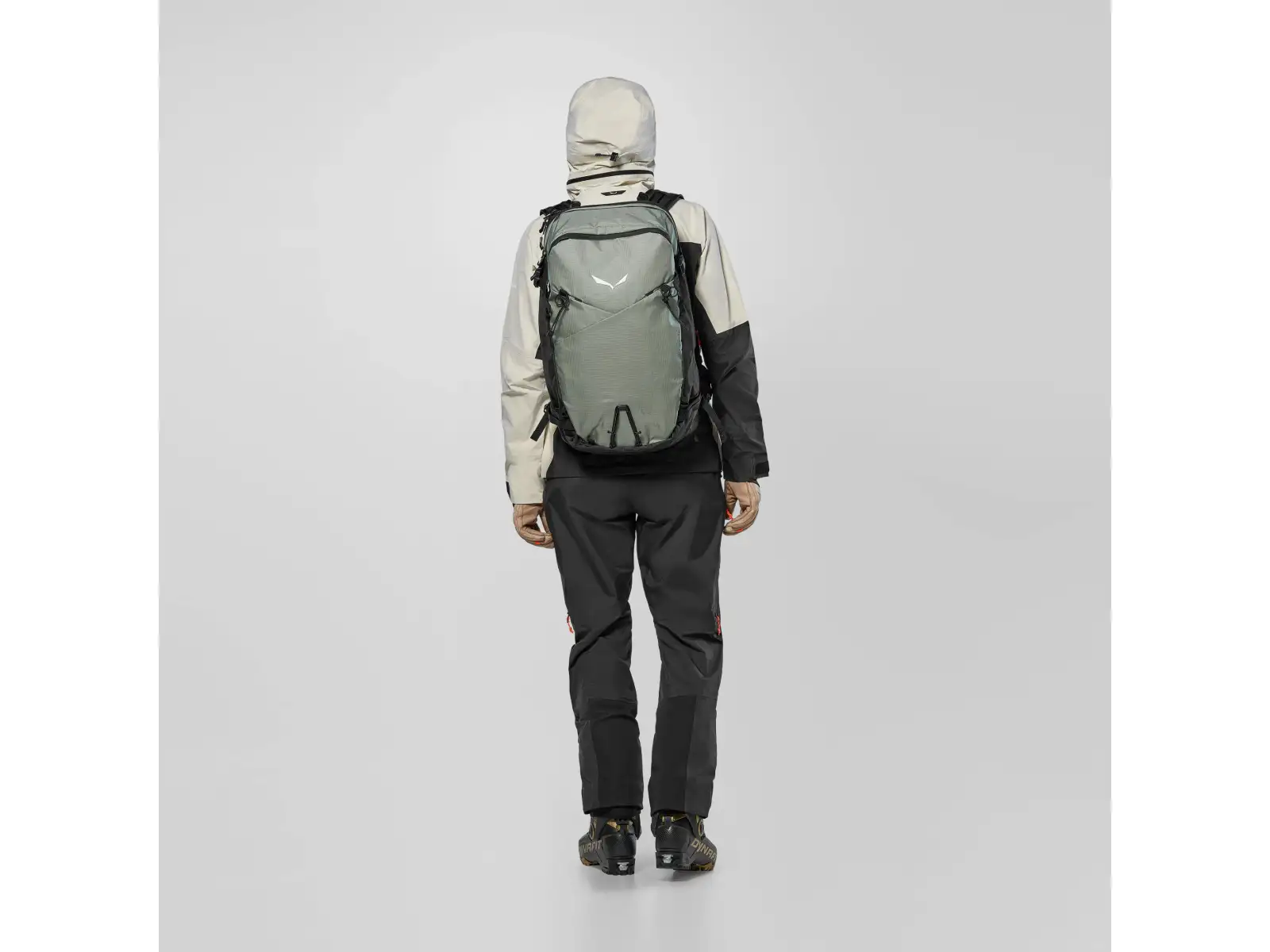 Salewa Sella Tour 30L women's backpack Shadow/Black Out
