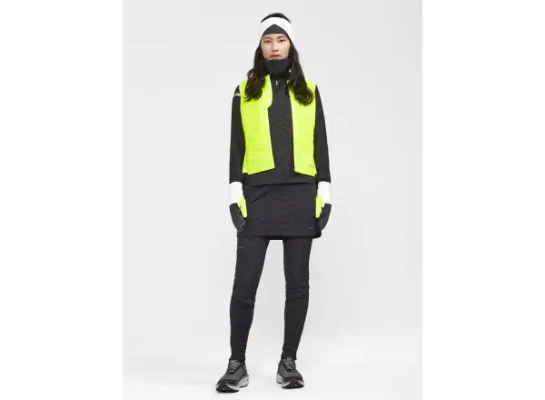 Craft ADV SubZ women's running tights black