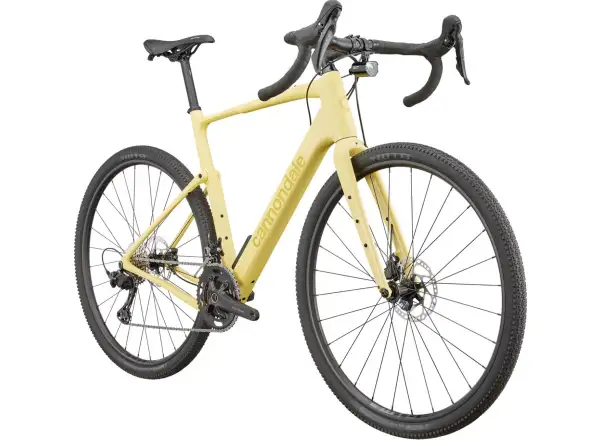Cannondale Topstone Carbon 3 L gravel bike Butter
