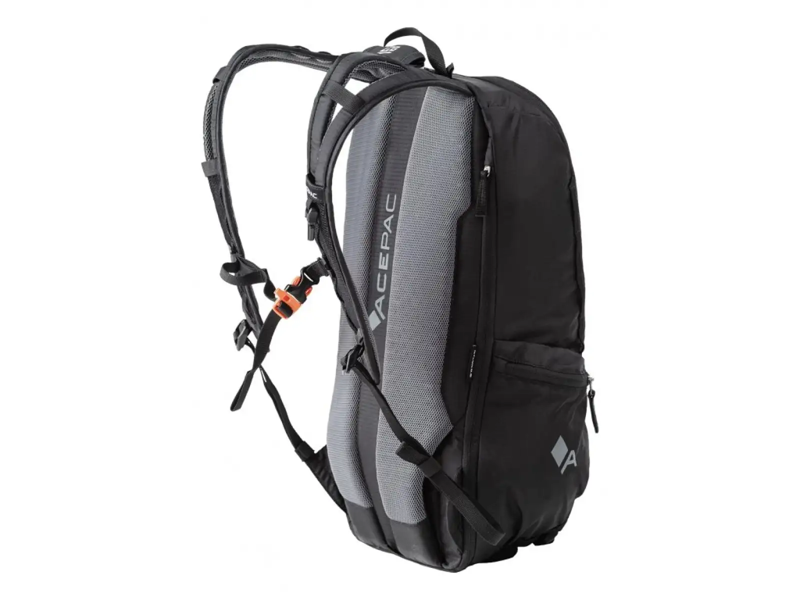 Acepac Zam Exp MKIII 15 l backpack Black