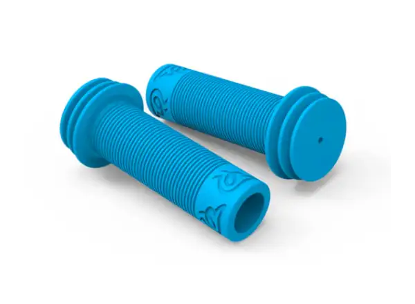 Early Rider Handlebar grips 22.2mm Cyan