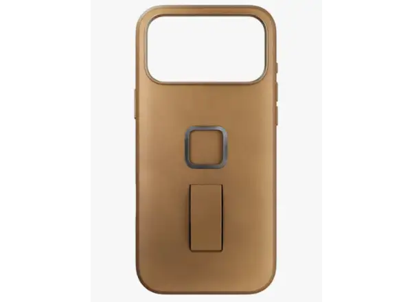 Peak Design Everyday Clarino Loop Case iPhone 17 Pro Max Tan