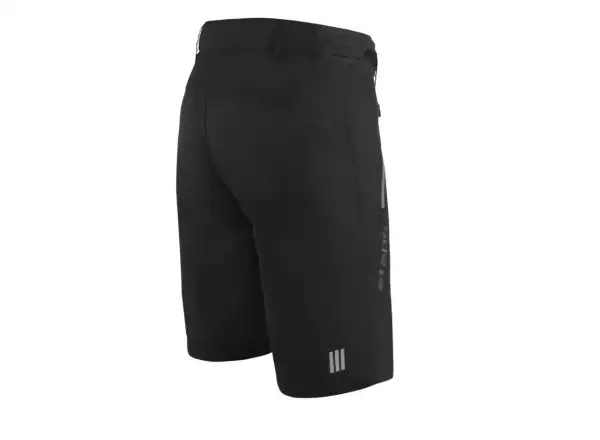 Etape Freedom men's shorts with pad black