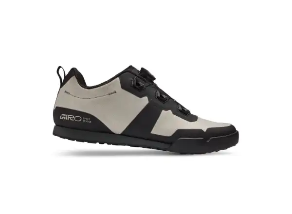 Giro Tracker Boa MTB men's cycling shoes Stone