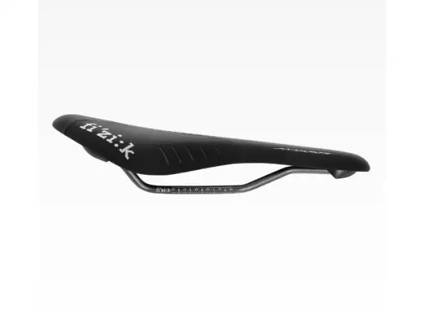 Fizik Antares R3 Regular K:ium black/white saddle