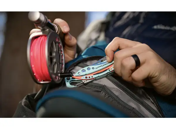 Leatherman Skeletool CX multitool paradise