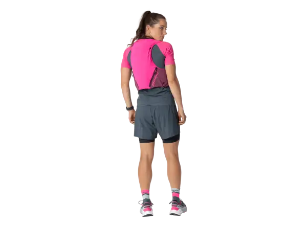 Dynafit Alpine 8 l running vest Pink Glo/Amaranth