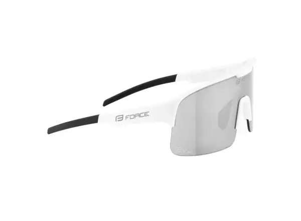 Force Spire cycling glasses white/photochromic lens