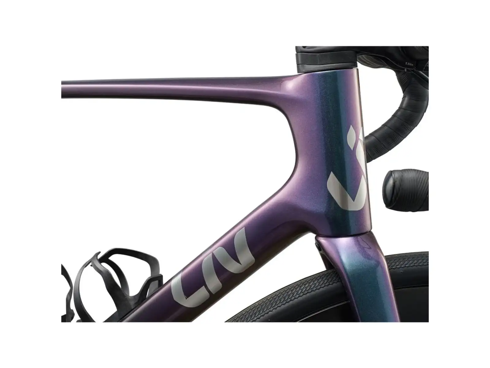 Liv Avail Advanced Pro 1 women's road bike BlueDragonfly/Carbon