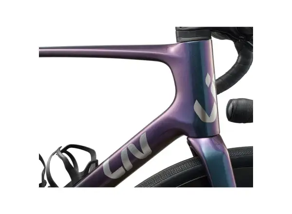 Liv Avail Advanced Pro 1 women's road bike BlueDragonfly/Carbon