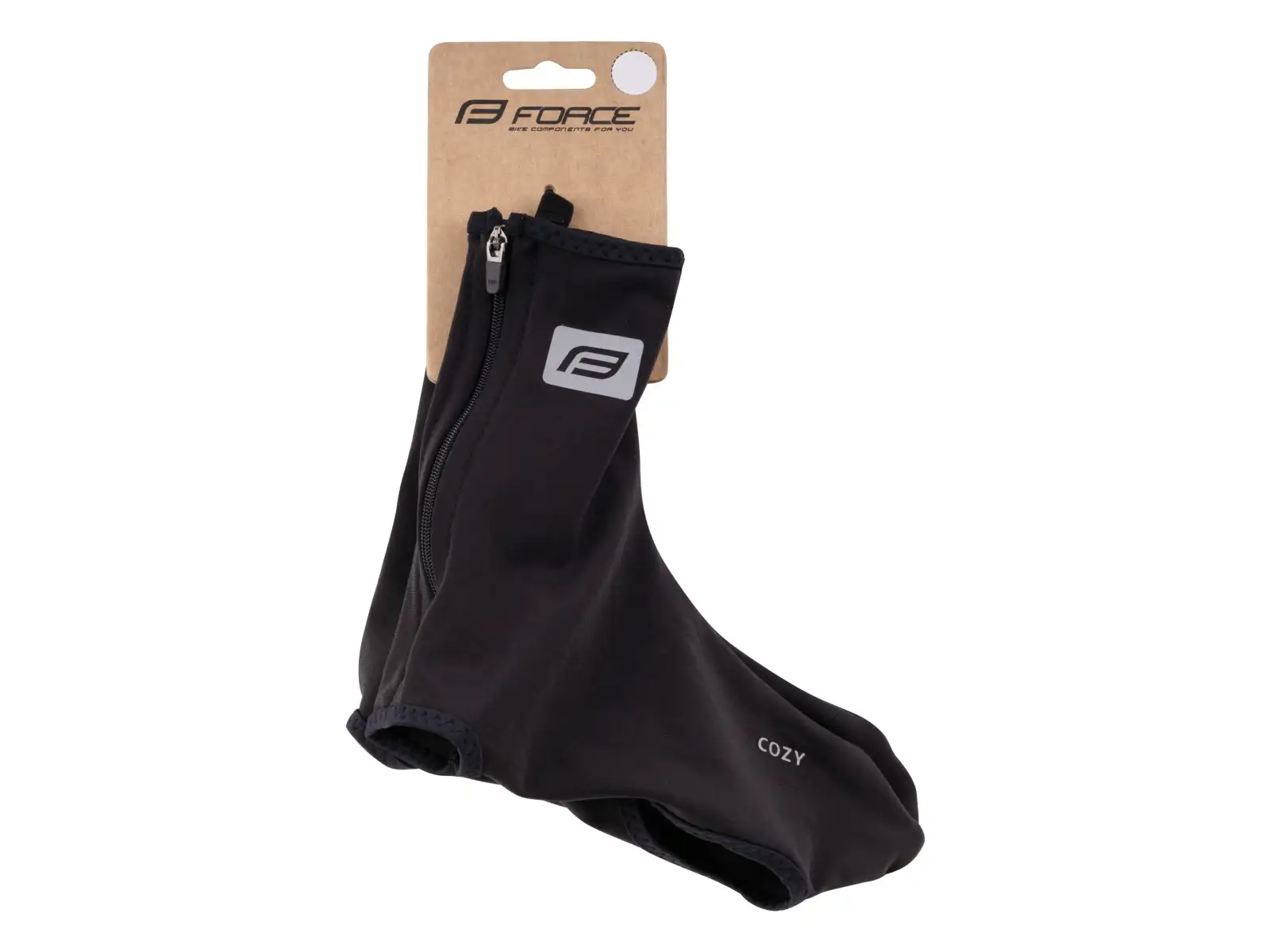 Force Cozy Road shoe covers black