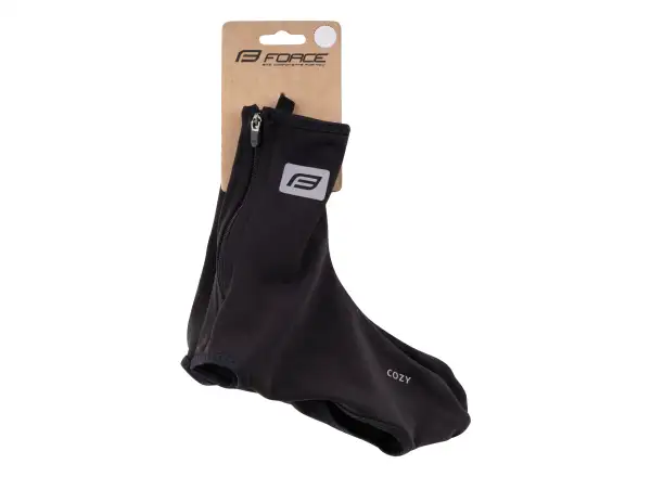 Force Cozy Road shoe covers black