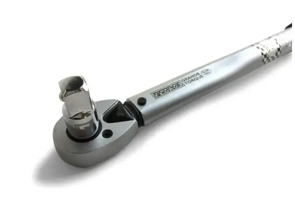 Pedros Grande torque wrench 10-80 Nm