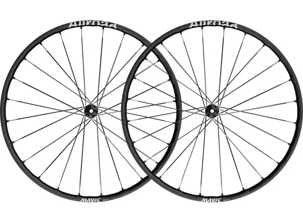Mavic Allroad S Disc CL wheelset Shimano HG11 freehub