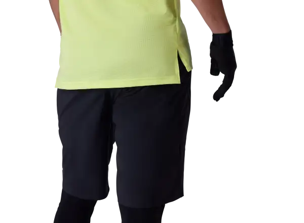 Fox Flexair men's jersey short sleeve Lime