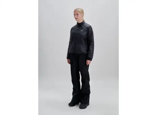 POC Lite Padded Jacket women's insulated jacket Uranium Black
