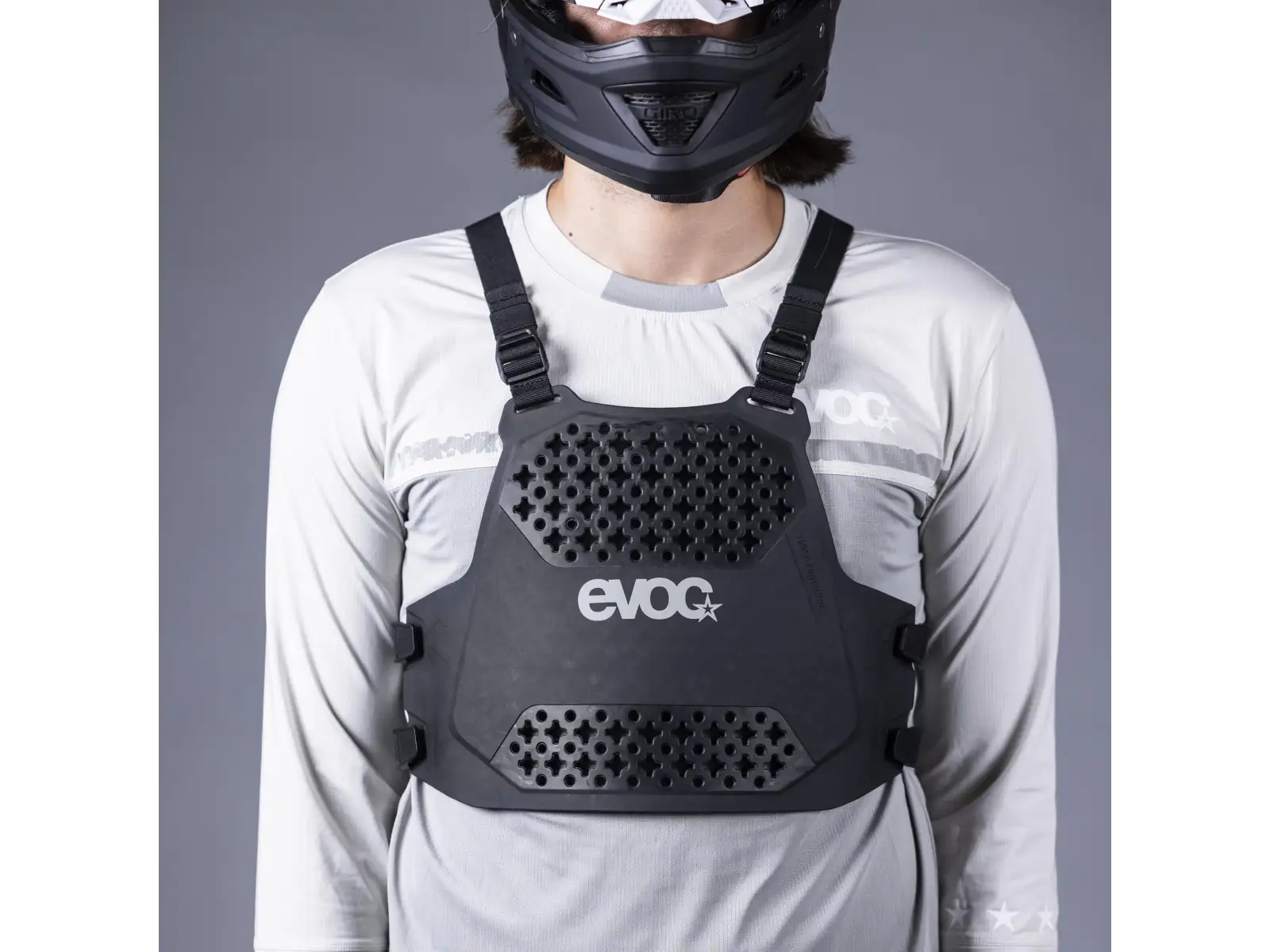 Evoc Torso Protector chest protector Black