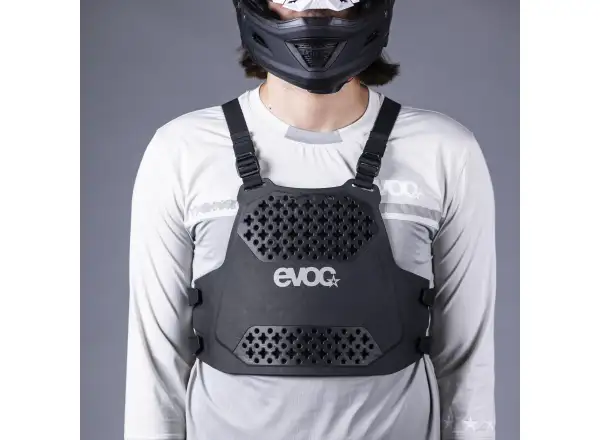 Evoc Torso Protector chest protector Black