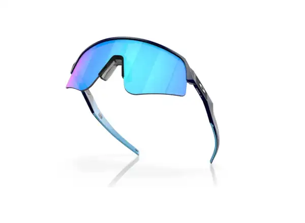 Oakley Sutro Lite Sweep sunglasses Matte Navy/Prizm Sapphire