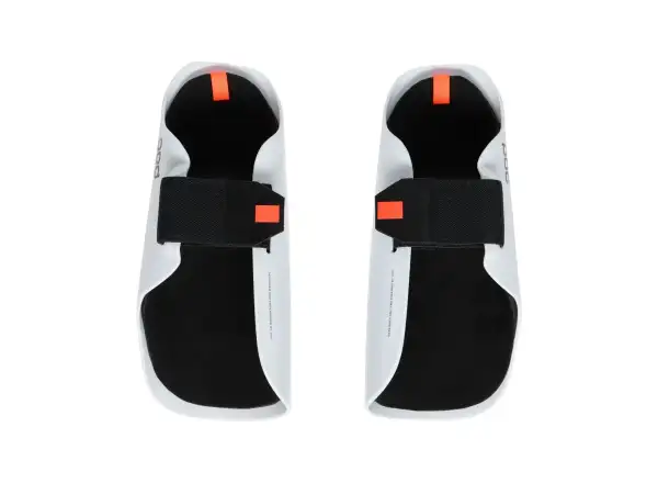 POC Forearm Race Jr children's forearm protectors Hydrogen White
