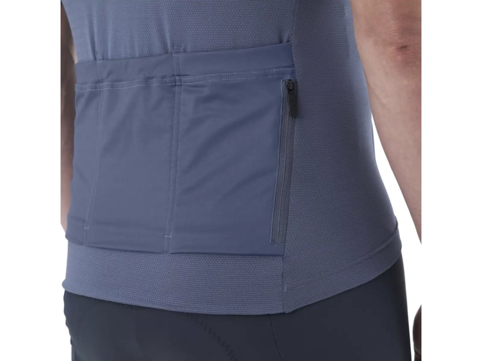 Mavic Aksium men's jersey short sleeve Coastal Fjord