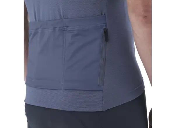 Mavic Aksium men's jersey short sleeve Coastal Fjord