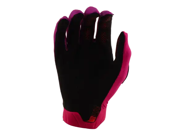 Troy Lee Designs Youth Air Mono kids gloves Light Fuchsia