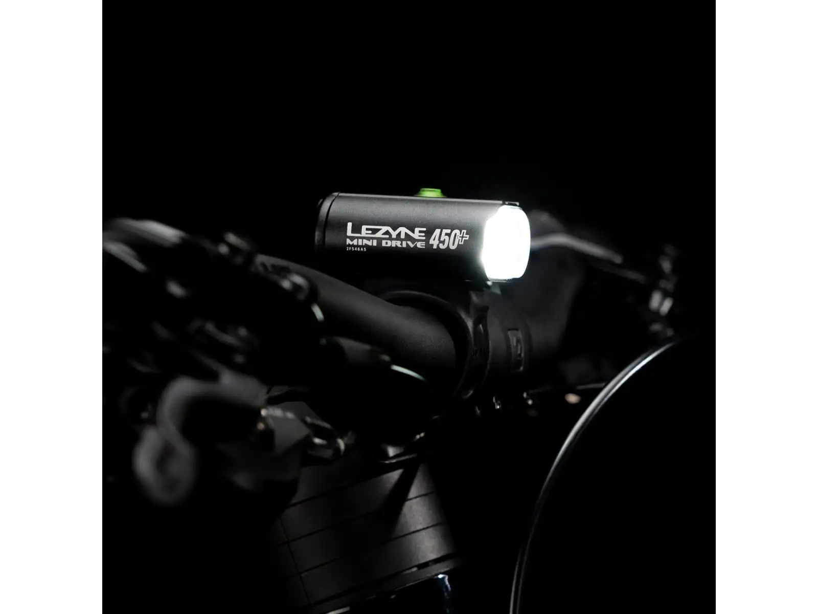 Lezyne Mini Drive 450+ front light