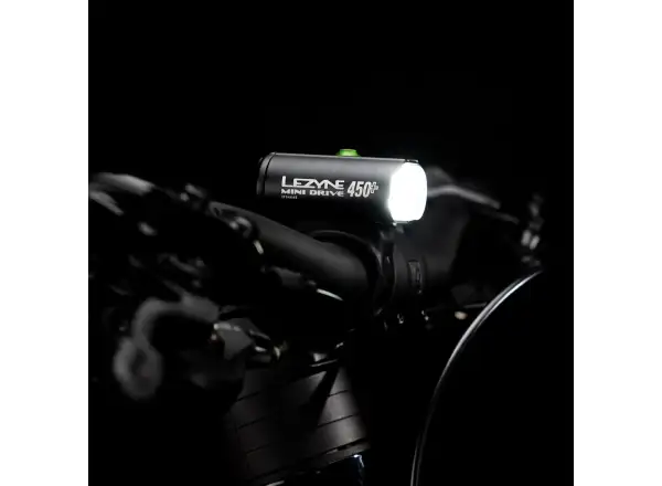 Lezyne Mini Drive 450+ front light