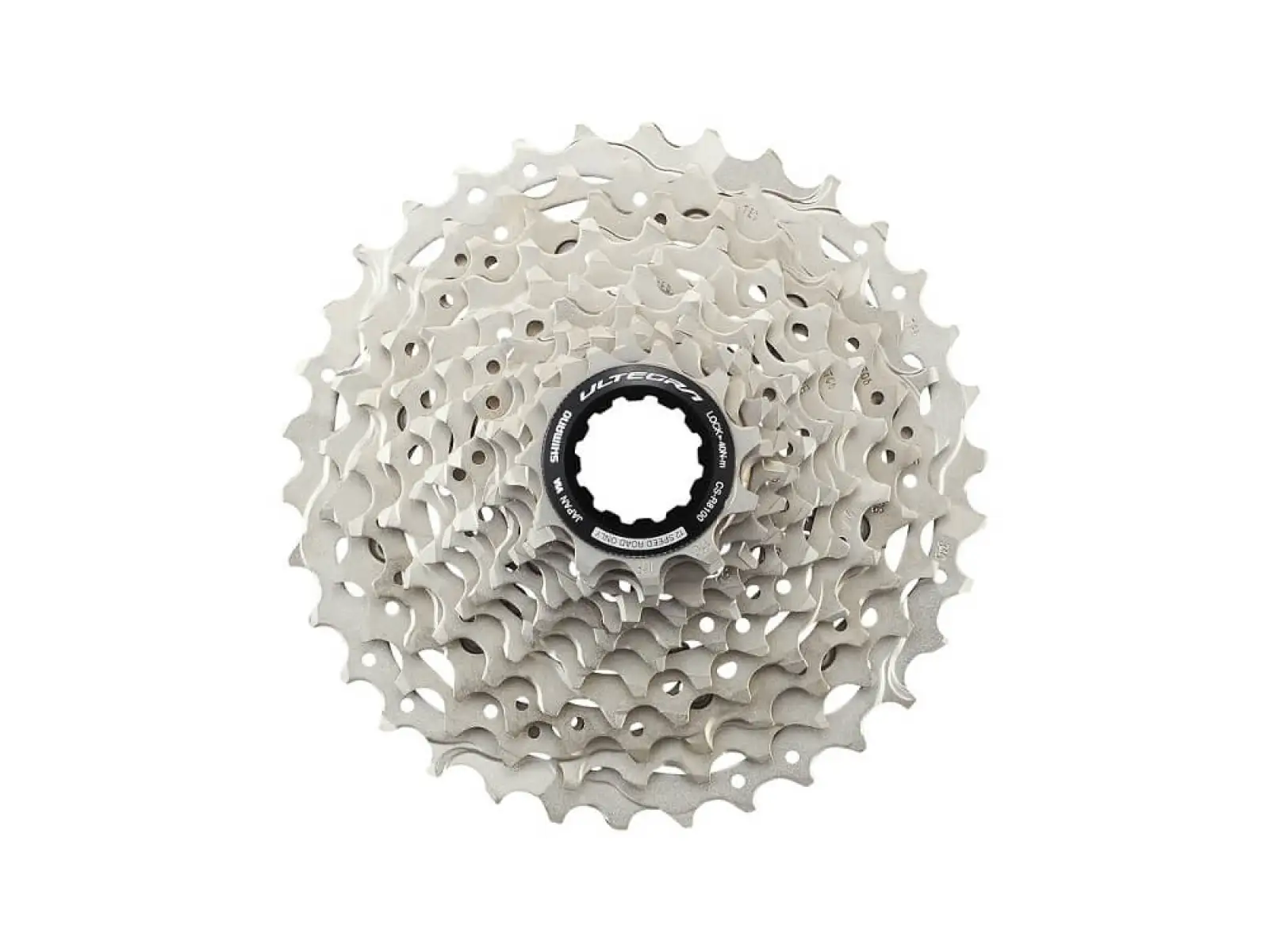 Shimano Ultegra CS-R8100-12 12-speed Road Cassette