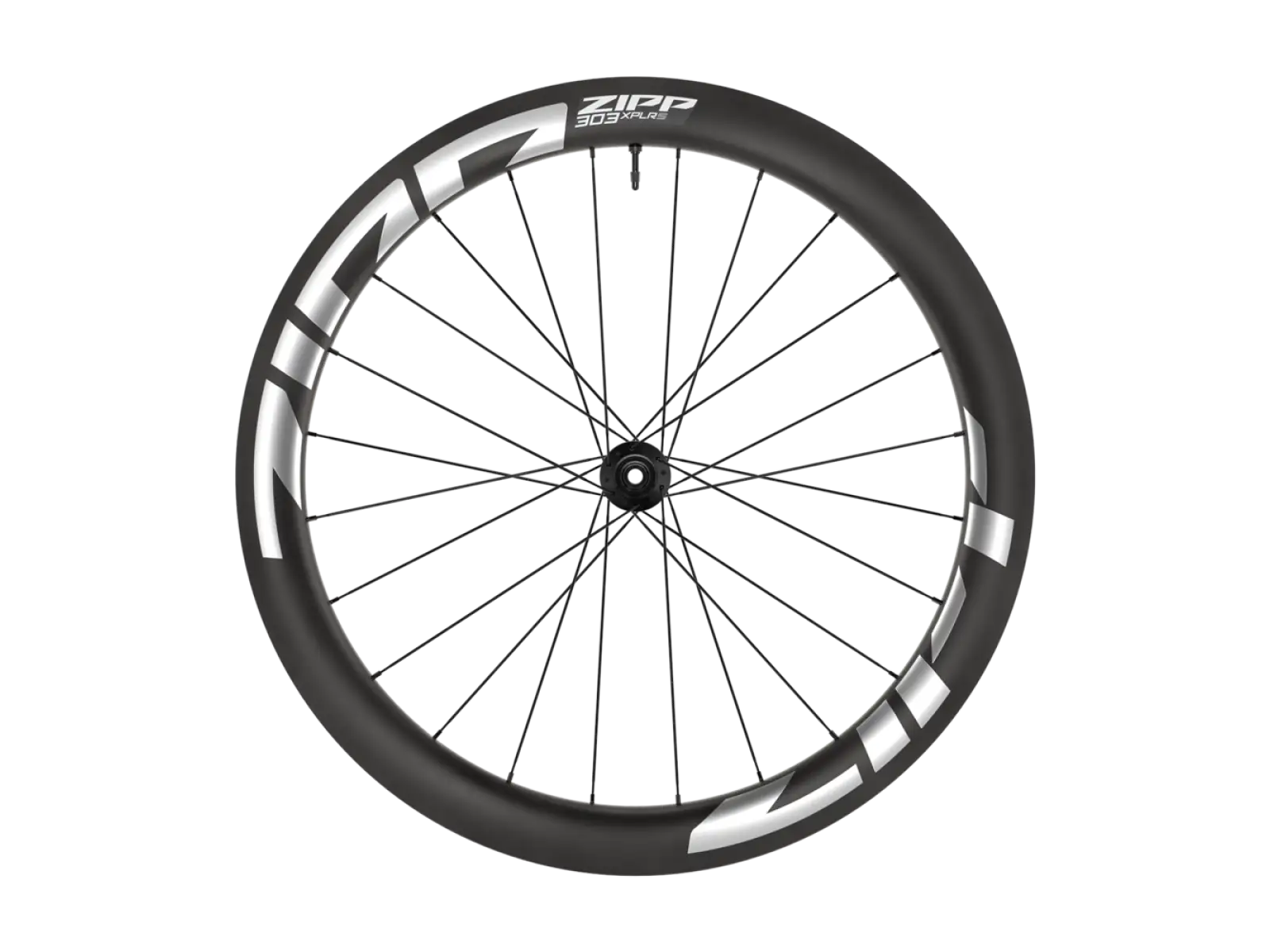Zipp 303 XPLR S B1 front wheel White