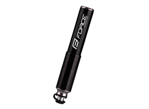 Force Hose pump aluminum Black